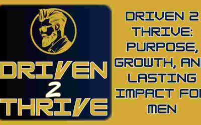 Driven 2 Thrive Broadcast Trailer