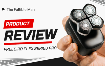 Freebird Flex Series vs. Flex Series Pro Headshaver: Which One is Right for You?