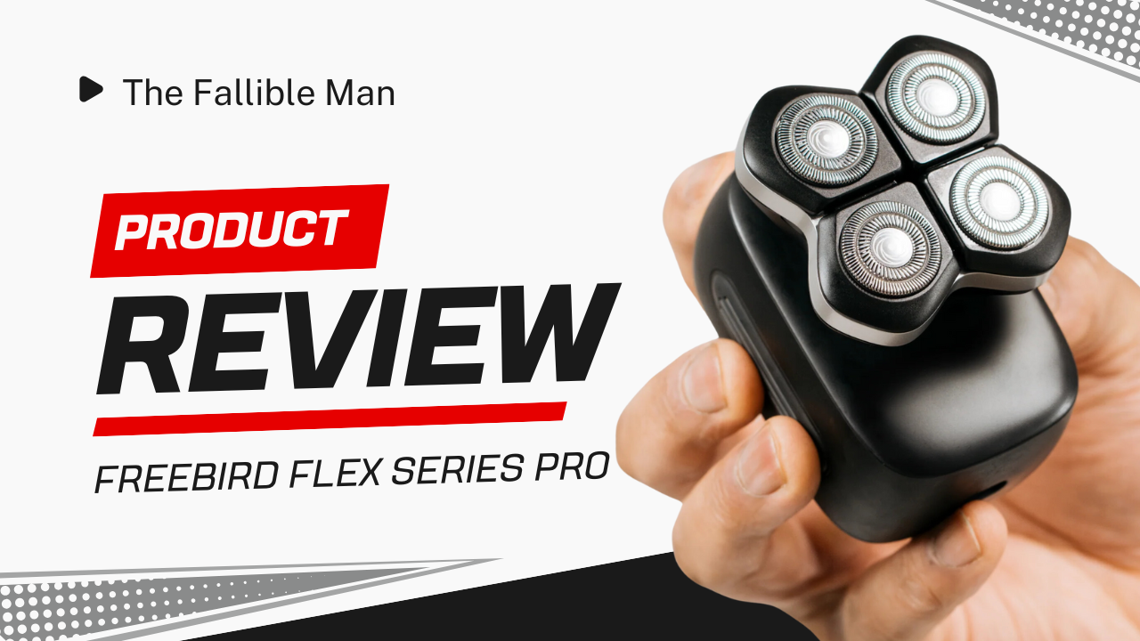 Freebird Flex Series Pro vs Original: Head Shaver Comparison