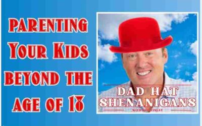 Rob Finlay: From Helicopter to Mentor Evolving Your Parenting Approach