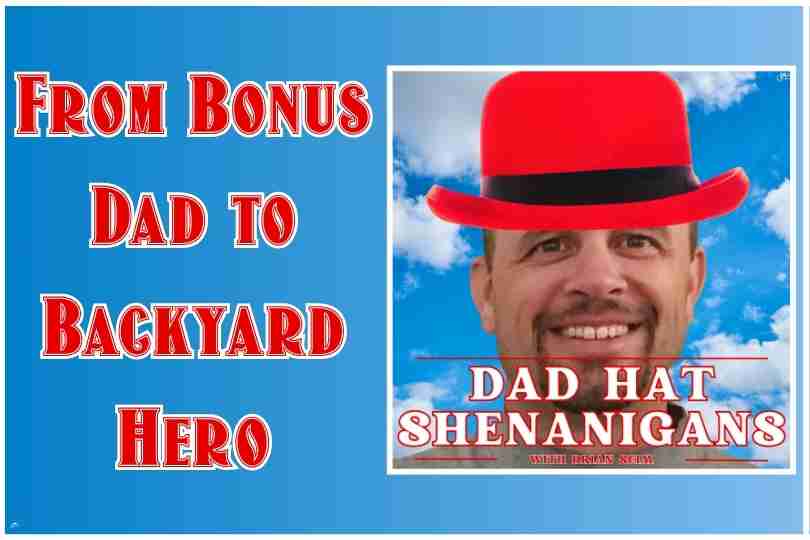 From Bonus Dad to Dungeon Master: A Conversation with Brian Seim on Fatherhood, Faith, and Presence