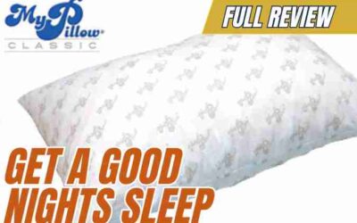 Experience the Ultimate Sleep with the MyPillow Classic Pillow