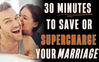 The #1 COUPLES EXERCISE That Can SAVE Your Relationship (Even If You’re Barely Talking)