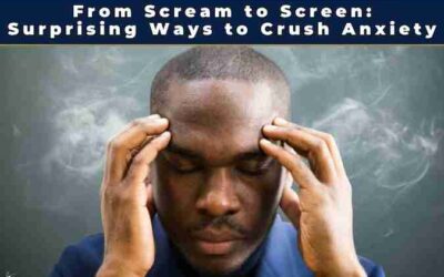 Unconventional Stress Busters: 5 Maverick Methods for Mastering Anxiety