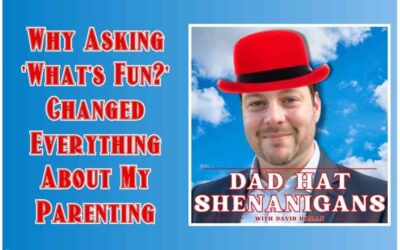 David Homan: Vulnerability as Strength Reshaping Fatherhood Norms