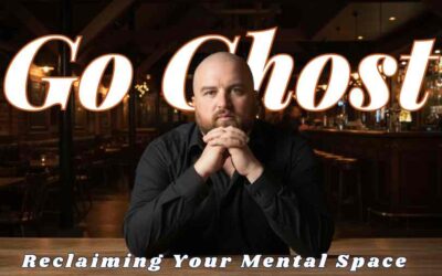 Go Ghost | The Silent Upgrade Every Driven Man Must Make