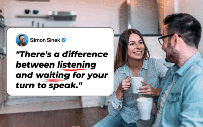 From Confrontation to Connection A Mans Guide to Hard Conversations