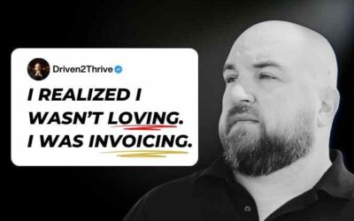 Why Scorekeeping is Killing Your Marriage (And the Agape Fix That Actually Works)