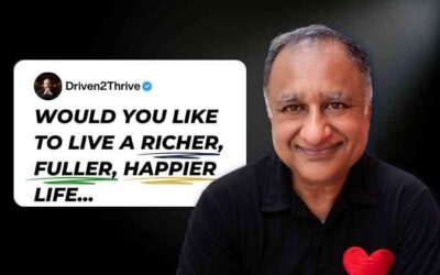 Anil Gupta: Becoming Unignorable The Art of Authentic Masculinity