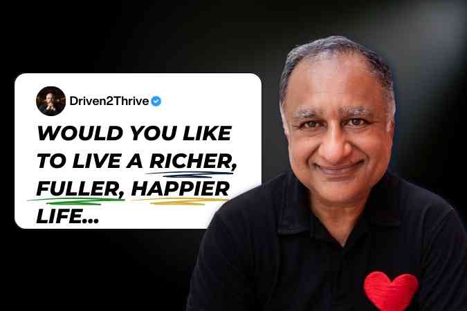 Anil Gupta: Becoming Unignorable The Art of Authentic Masculinity