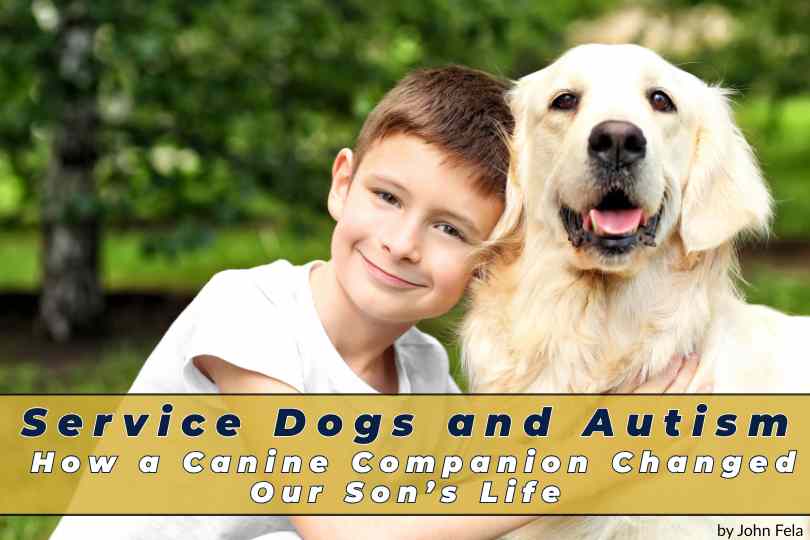 Service Dogs and Autism