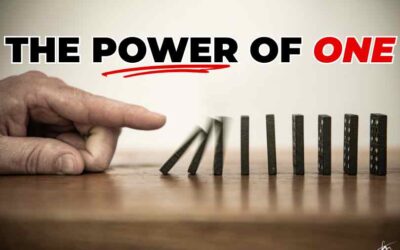 The Power of One: The Ripple Effect of Purpose-Driven Living