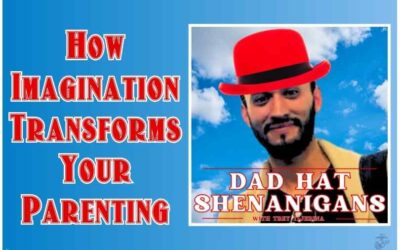 Trey Tijerina: How Imagination Transforms Your Parenting and Creates Deeper Connections