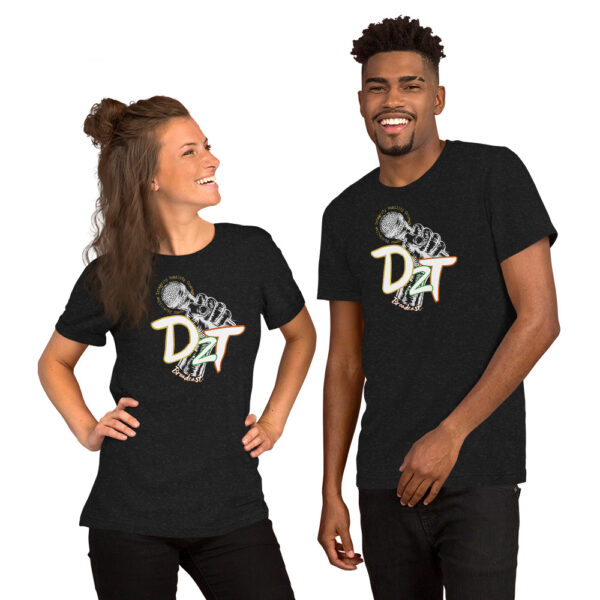 Driven 2 Thrive Broadcast Unisex t-shirt