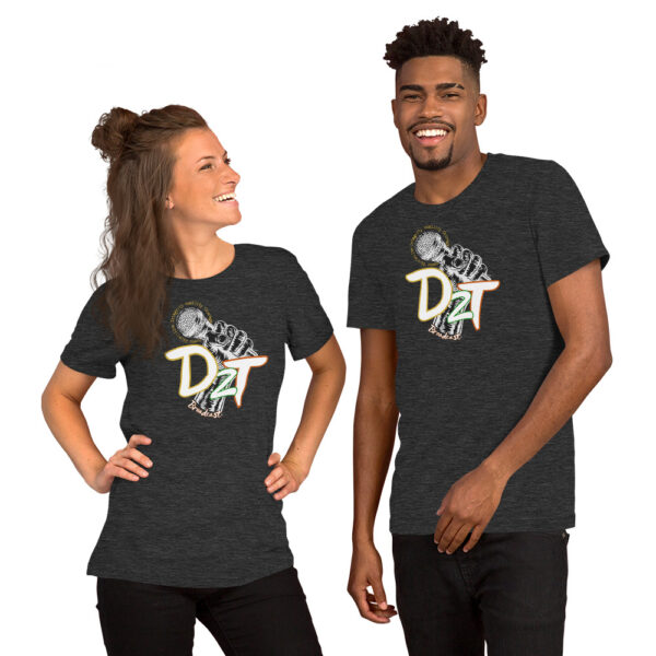Driven 2 Thrive Broadcast Unisex t-shirt - Image 7