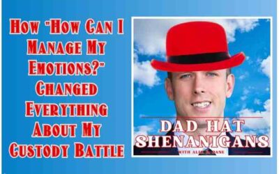 Alex R. Dane | Navigating Divorce as a Dad Strategies for Staying Present