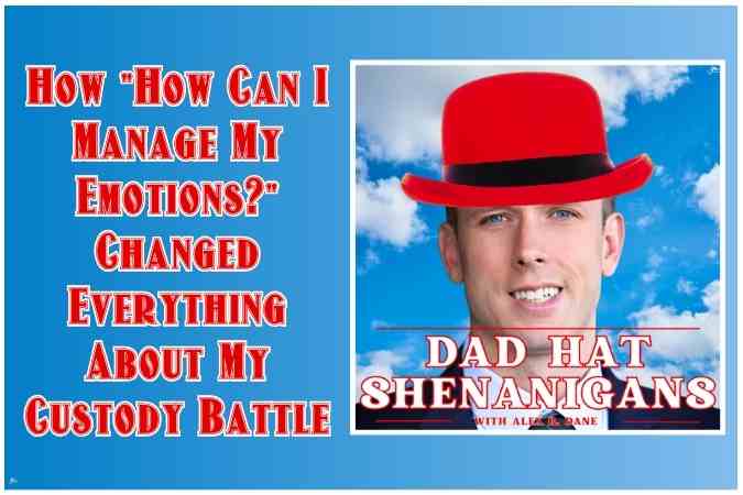 Alex R. Dane | Navigating Divorce as a Dad Strategies for Staying Present