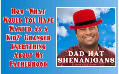 Brian Kurian | The Five Year Old Question That Changes Everything About Fatherhood