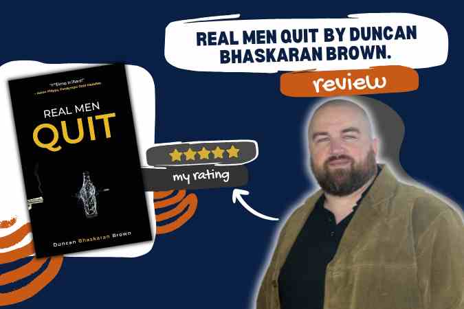 Real Men Quit