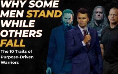 The Code of Extraordinary Men Ten Pillars of True Masculinity