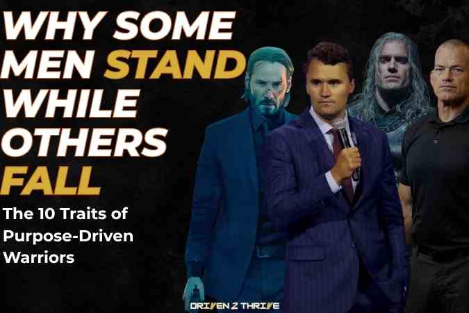 The Code of Extraordinary Men Ten Pillars of True Masculinity