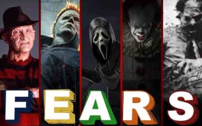 Five Halloween Monsters That Haunt Successful Men