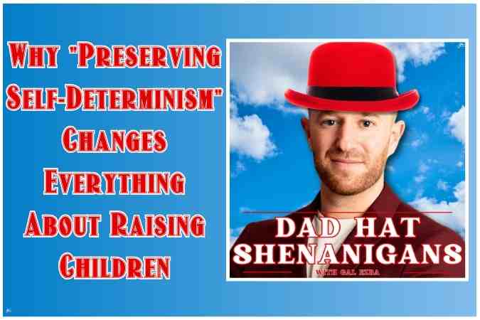 Gal Ezra: When Children Break Things They’re Actually Trying to Help You!