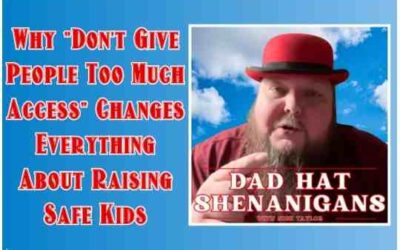 Nick Taylor | Teaching Kids to Handle the Best and Worst in People