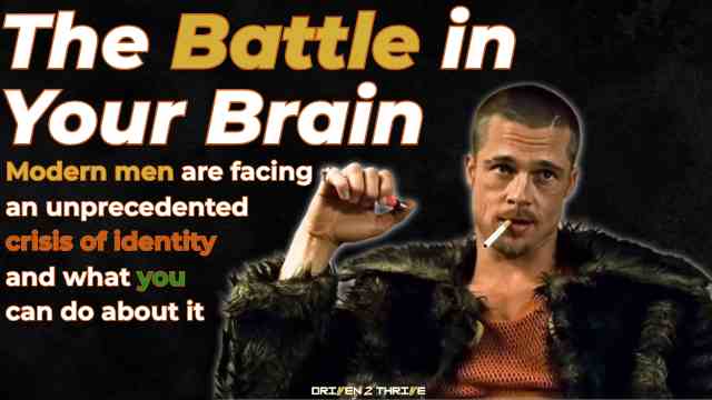 Kirk Kappelhoff: The Eight Pillars Every Man Must Build to Escape the Bottom Ninety Percent