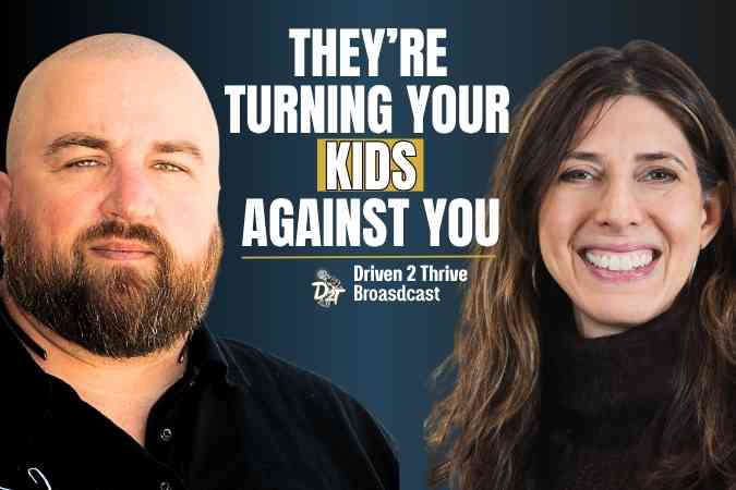 When Your Ex Turns the Kids Against You | Lisa Johnson on Parental Alienation for Fathers