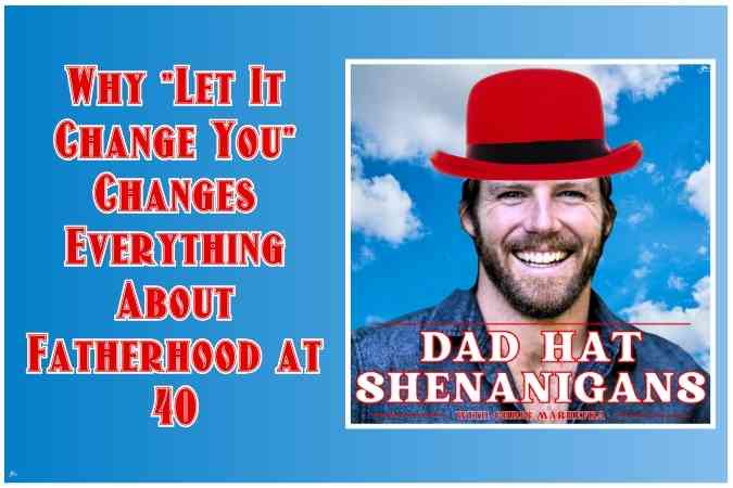 Chris Marhefka: The Night My Daughter Taught Me Everything About Being a Man