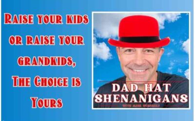 Mick Wienholt: Two Words That Transform How You Parent Your Children Forever