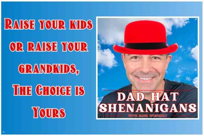 Mick Wienholt: Two Words That Transform How You Parent Your Children Forever