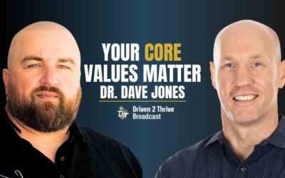 Dr. Dave Jones: The Three Vision Problems That Keep Successful Men Stuck in Average Lives