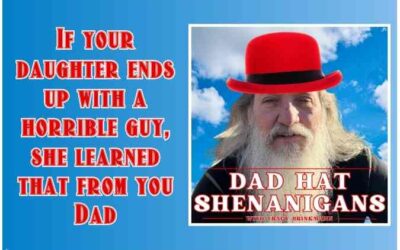 Tracy Brinkmann: When Your Dad Cries Like a Baby Everything Changes About Love