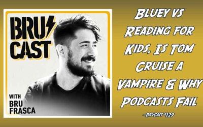 BruCast Interview — Why I Started Podcasting (and Why I Still Love It)