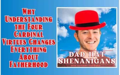Matthew Jandernoa: Why Your Kids Learn More From Who You Are Than What You Say