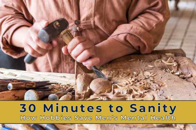 30 Minutes to Sanity