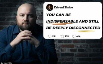 Why 90% of Reliable Men Feel Alone: The Silent Cost of Carrying Everything Yourself