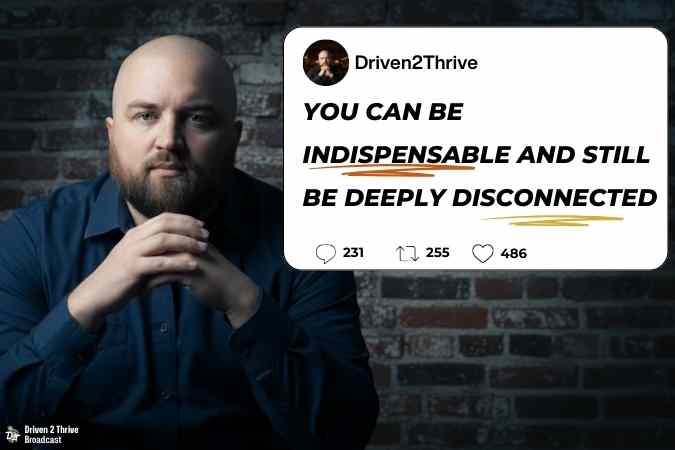 Why 90% of Reliable Men Feel Alone: The Silent Cost of Carrying Everything Yourself