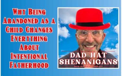 Steven Eichenblatt: How a Man Who Never Ate Dinner With His Parents Raises Five Kids Who Call Him Wild Steve