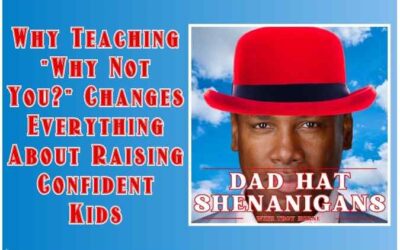 Troy Horne: The Dad Who Teaches His Kids to Fail a Hundred Times Before They Win